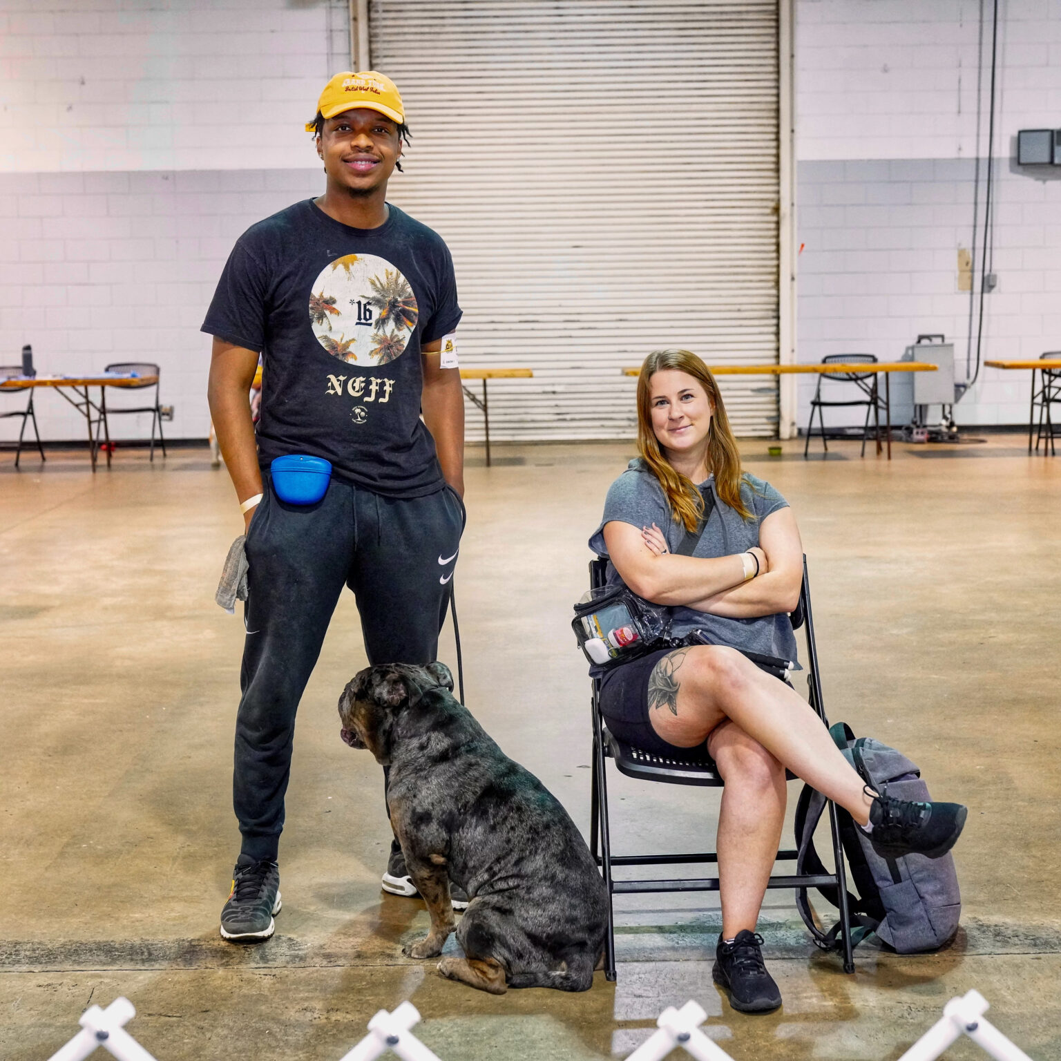 Crowned K9s team